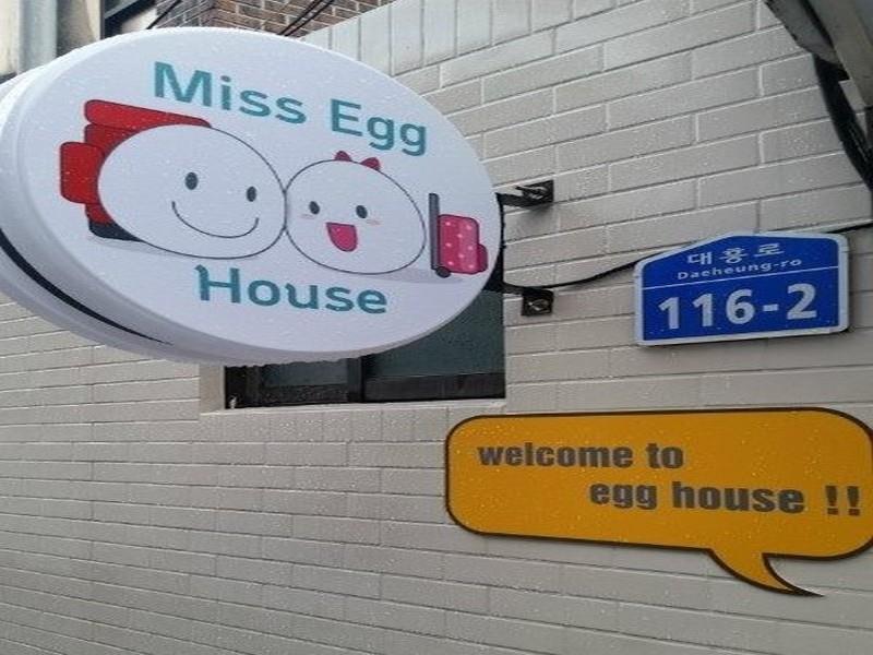 ホステル Egg House *
