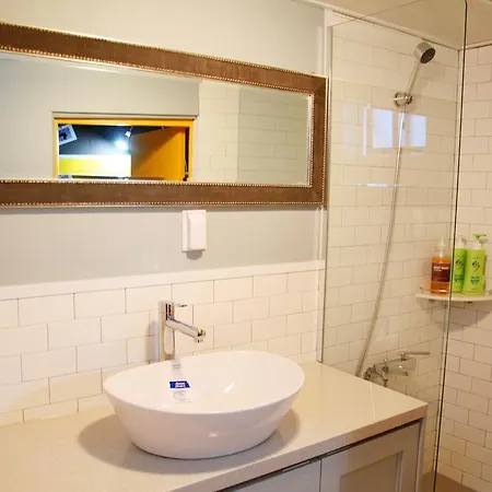 Egg House Seoul Guesthouse Room photo