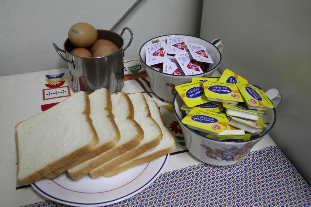 호스텔 Egg House
